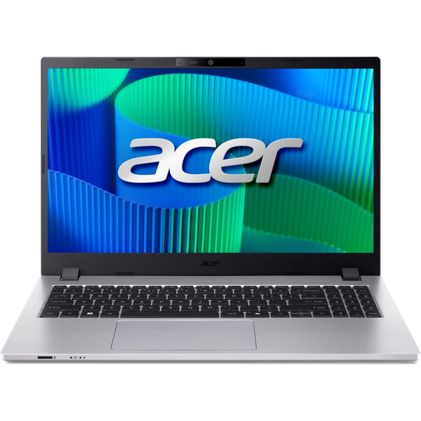 Acer TravelMate P2 TMP215-55-TCO Intel Core 5 120U Ноутбук 39,6 см (15.6") Full HD 16 GB DDR5-SDRAM 512 GB SSD Wi-Fi 6E (802.11ax) Windows 11 Pro Сребърен