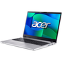 Acer TravelMate P2 TMP215-55-TCO Intel Core 5 120U Ноутбук 39,6 см (15.6") Full HD 16 GB DDR5-SDRAM 512 GB SSD Wi-Fi 6E (802.11ax) Windows 11 Pro Сребърен
