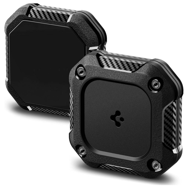 Case Spigen Tough Armor for Apple AirTag  1/2 black