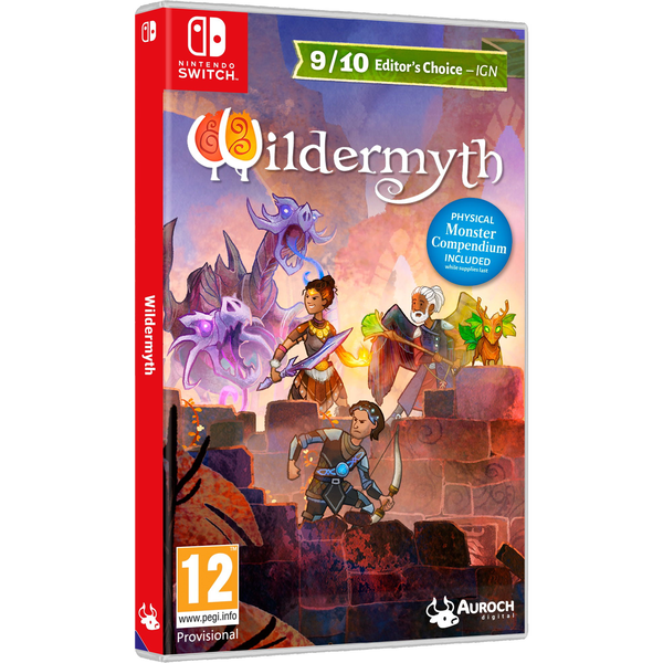 Wildermyth - Nintendo Switch