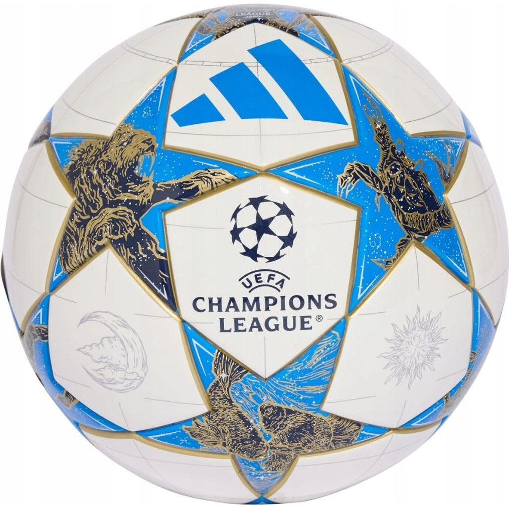 Adidas UEFA Champions League J290 25/26, bajnoki szakasz, 4 (4068811959159)