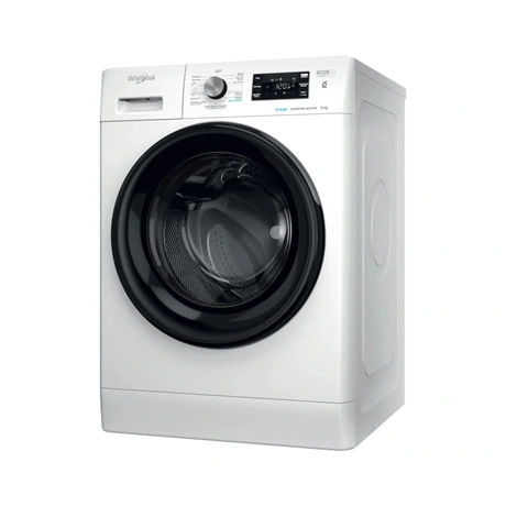 WHIRLPOOL FFB 9489 BV HU Mosógép elöltöltős 9 kg A fehér