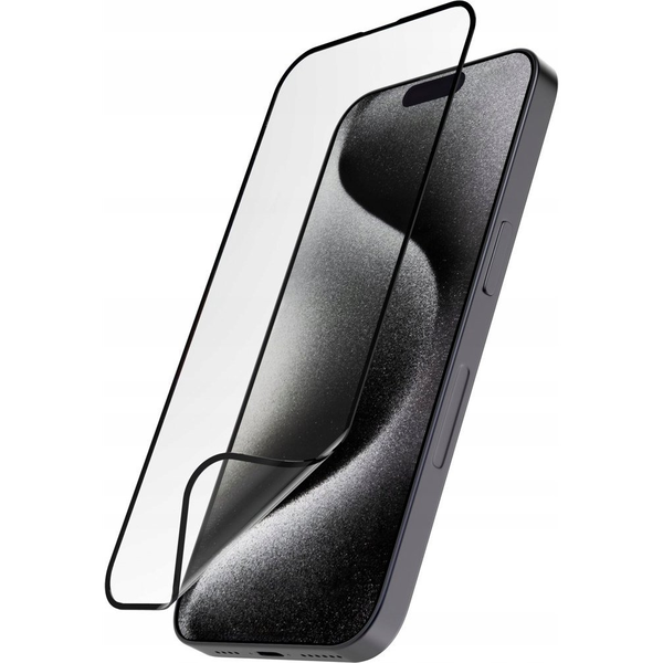 Hama Super Hybrid Doorzichtige schermbeschermer Apple 1 stuk(s)