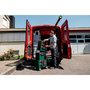 Metabo metaBOX 145 L Szerszámos tároló (Betét nélkül)