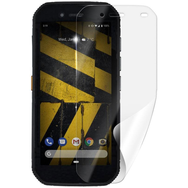 Screenshield CATERPILLAR CAT S42 H+ kijelzővédő fólia