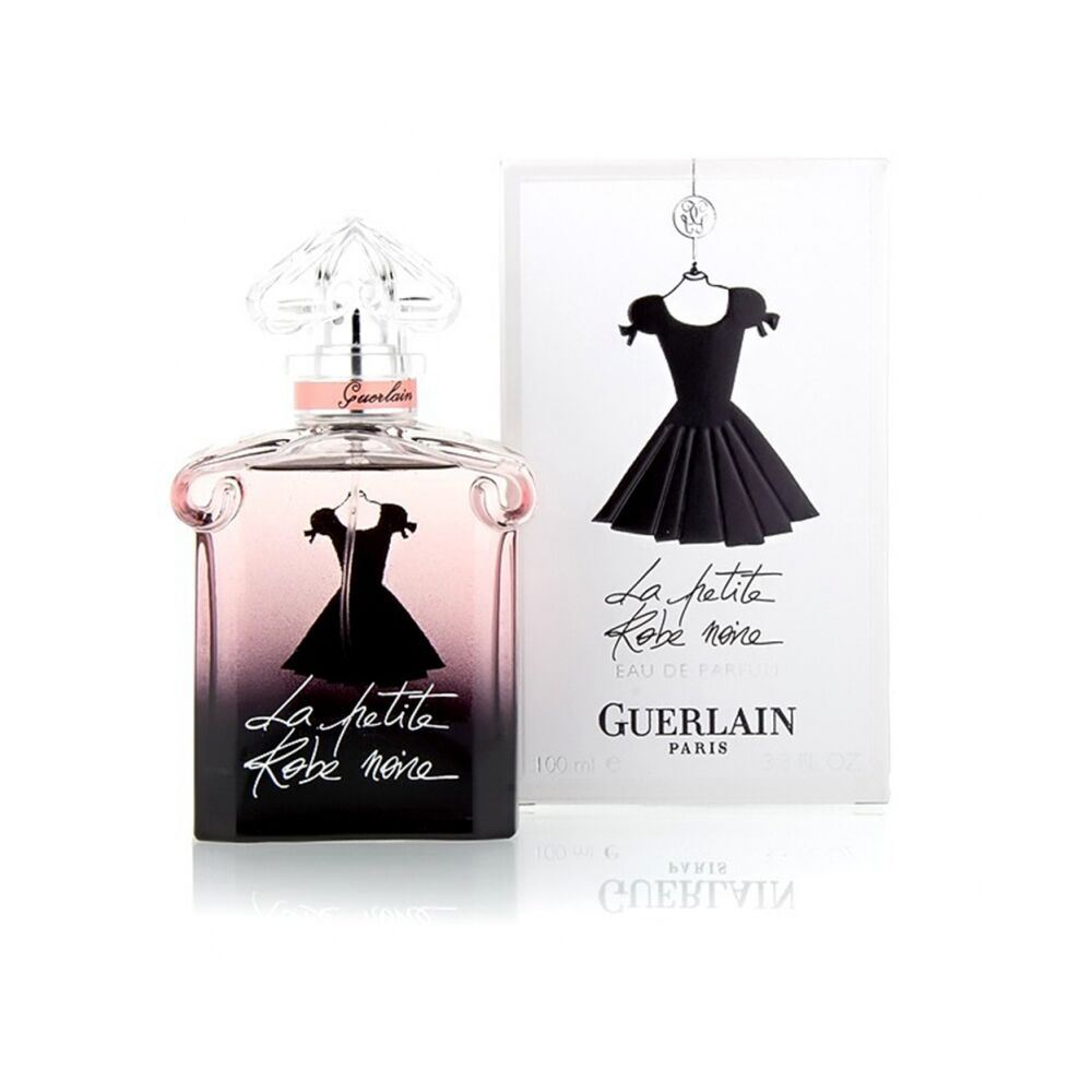 Guerlain La Petite Robe Noire EDP 100ml Hölgyeknek (3346470114814)