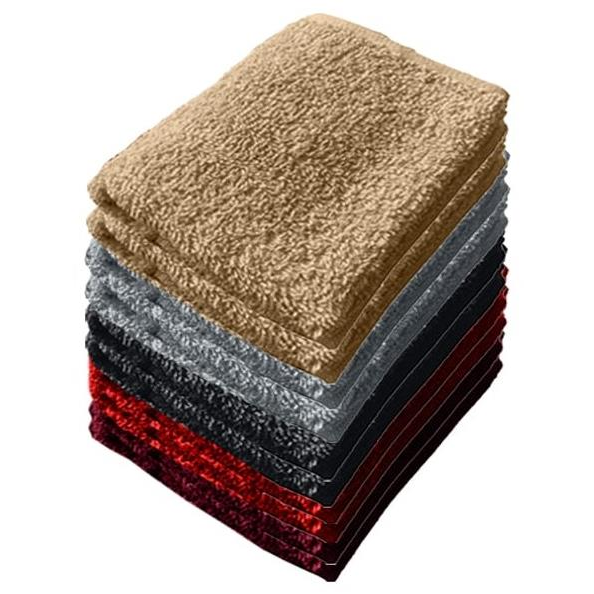 Kaptan Top Gyerek törölköző készlet, 30×50 cm, többszínű, 10 db (5693230350-010)