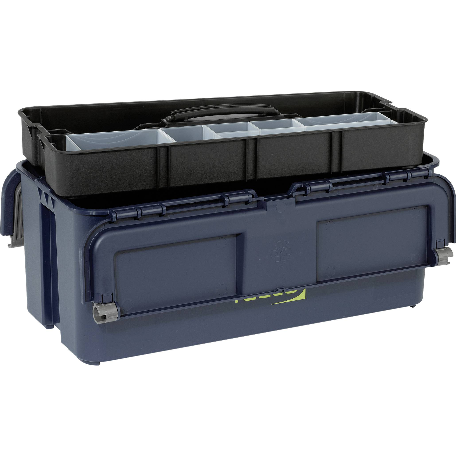 raaco Compact 20 136570 Univerzális Szerszámos hordtáska, tartalom nélkül (Sz x Ma x Mé) 474 x 190 x 239 mm (136570)