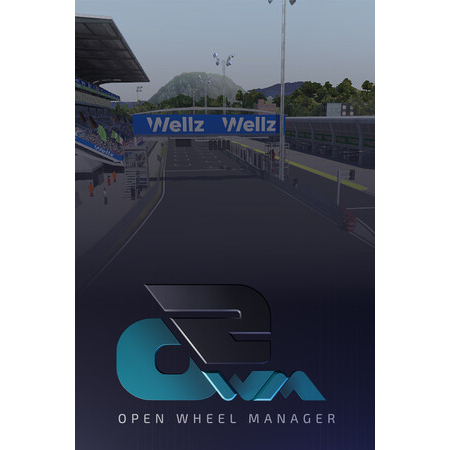 Open Wheel Manager 2 (PC - Steam elektronikus játék licensz)