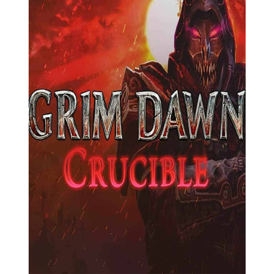 Grim Dawn - Crucible Mode (PC - GOG.com elektronikus játék licensz)