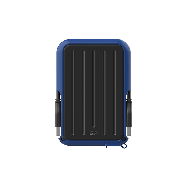 Silicon Power SP010TBPHD66SS3B Armor A66 portable HDD, 1 TB, USB3.2 gen 1, MIL-STD