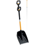 Fiskars 1057188 X-series teleszkópos termény és hólapát