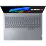 Lenovo ThinkBook 16 G7 QOY Qualcomm Snapdragon X1P-42-100 Ноутбук 40,6 см (16") WUXGA 32 GB LPDDR5x-SDRAM 1 TB SSD Wi-Fi 7 (802.11be) Windows 11 Pro Сив
