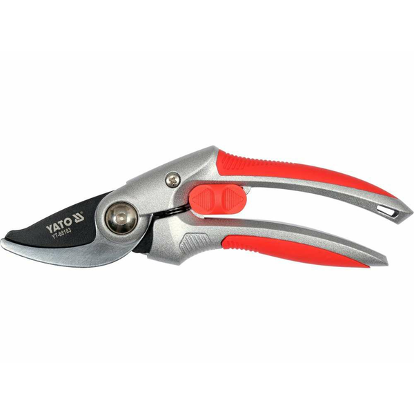 Yato Metszőolló 208 mm Alu Teflon Bevonattal Mellévágó