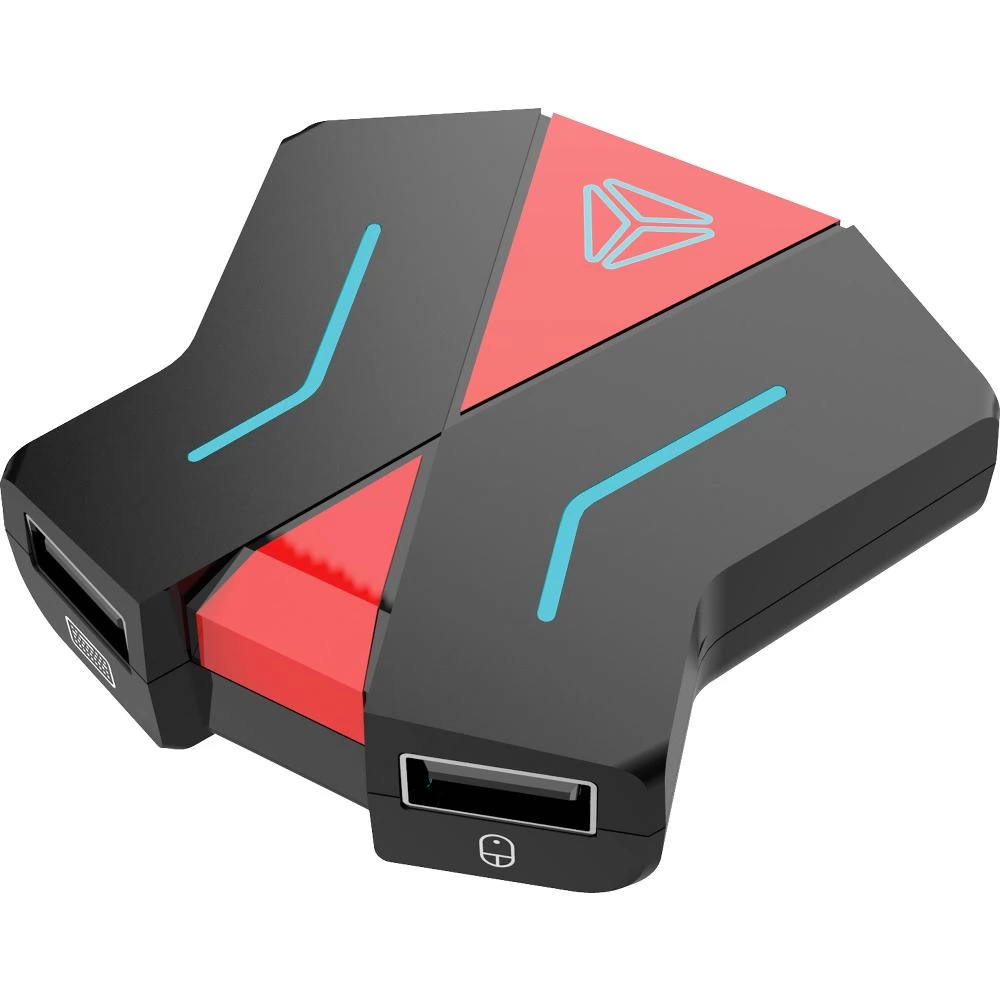 Yenkee YCP 1009 Unity Billentyűzet / Egér Adapter (YCP 1009 UNITY)