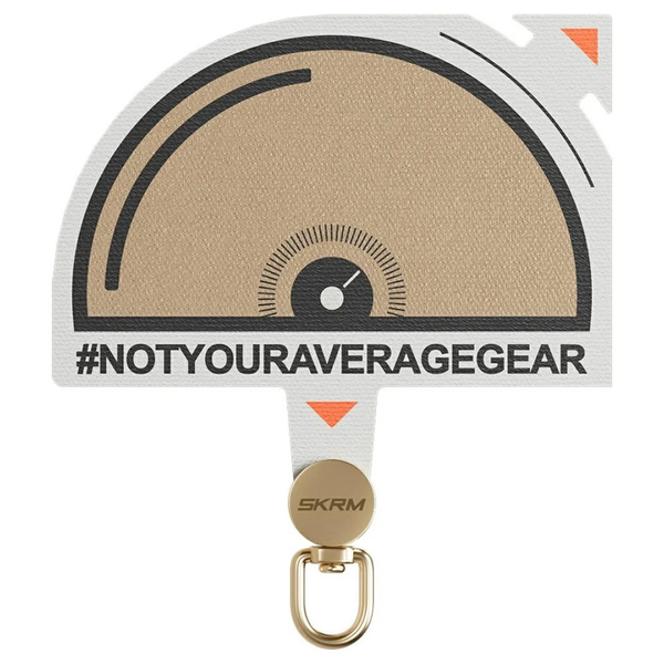 Skinarma Nova champagne univerzális lanyard adapter