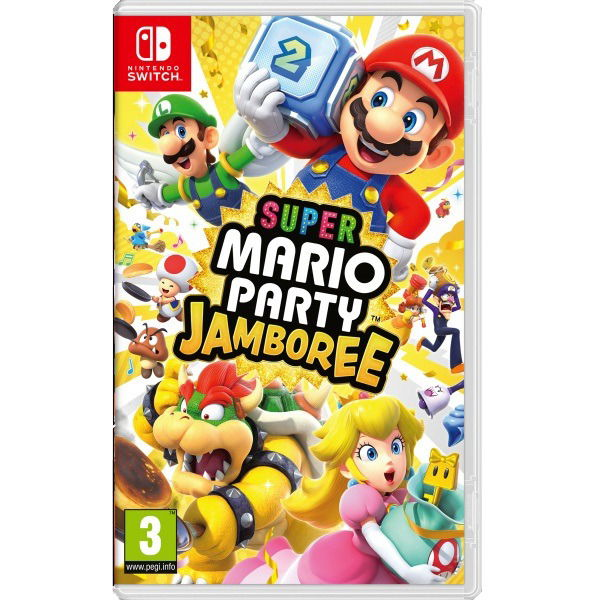 Super Mario Party Jamboree - Nintendo Switch