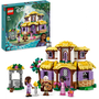 SOP LEGO Disney Wish Ashas Häuschen 43231