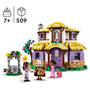 SOP LEGO Disney Wish Ashas Häuschen 43231