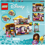 SOP LEGO Disney Wish Ashas Häuschen 43231
