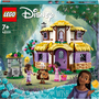 SOP LEGO Disney Wish Ashas Häuschen 43231