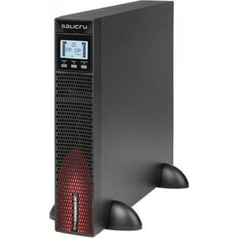 Salicru 6A0CA000001 UPS-enhed Interaktivt indgangsstik 0,8 kVA 720 W 8 AC stikkontakt(er)