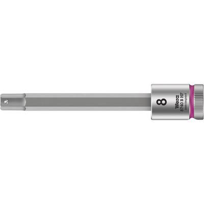 NÁSTRČNÁ KLÁVESNICA 3/8'' 8740 HEX HF 8,0x100mm WERA (05003040001)