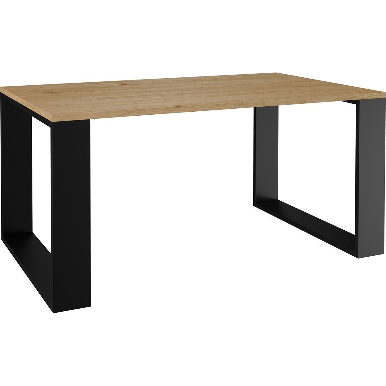 WM-Meble Lincoln Dohányzóasztal - Artisan (MODERN ART CZ)