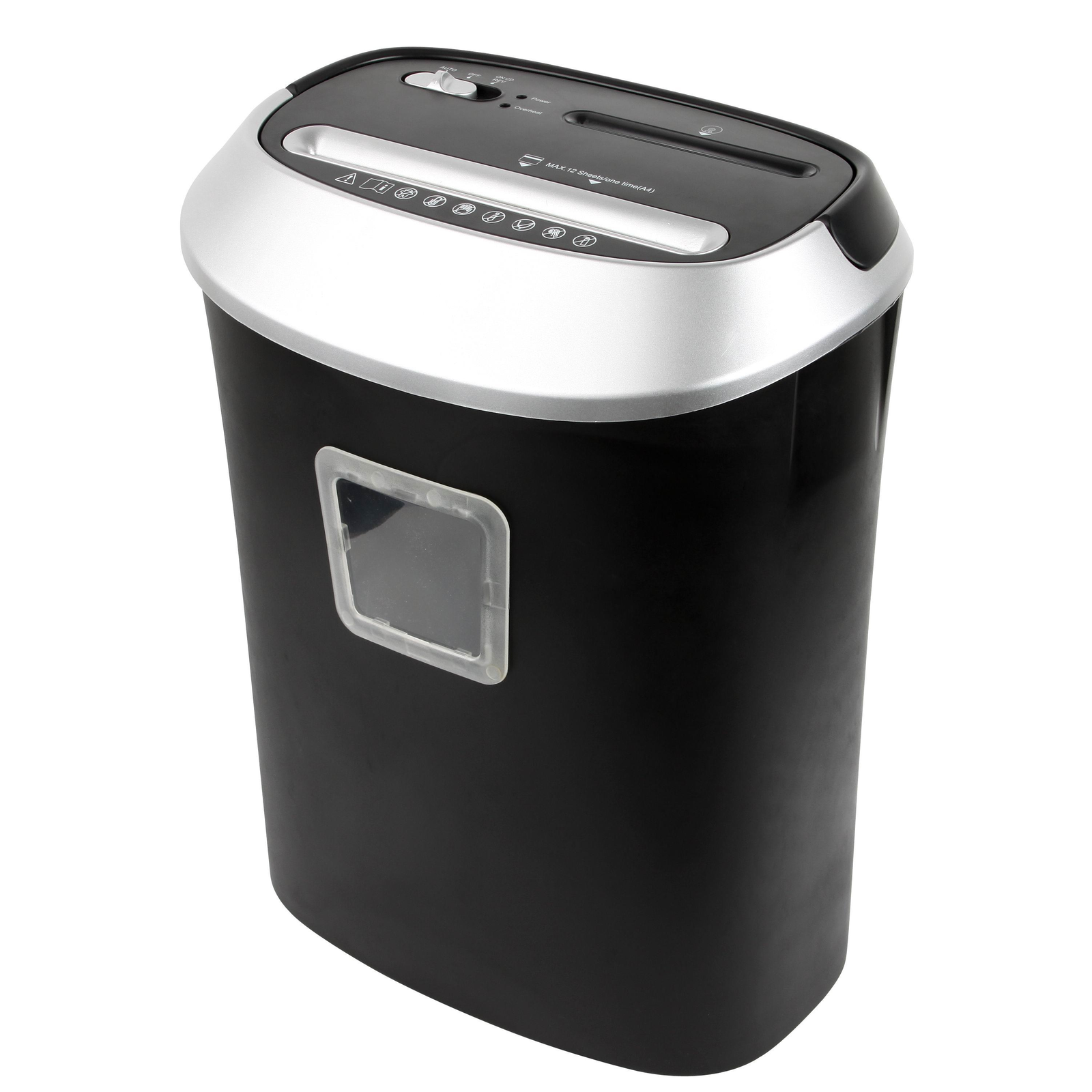 Activejet ASH-1201D Iratmegsemmisítő (ASH-1201D)