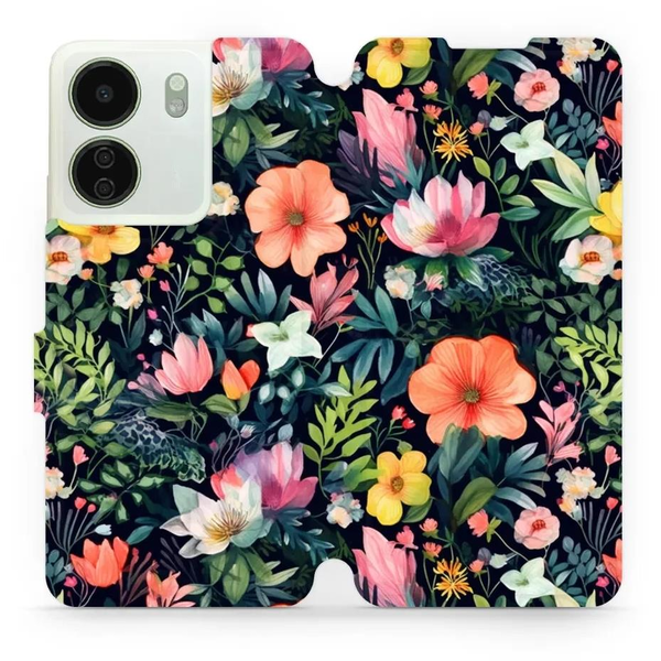 Mobiwear Xiaomi Redmi 13C flip tok - VP48S