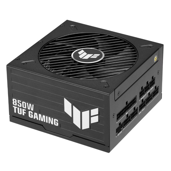 ASUS TUF Gaming 850W Platinum zdroj 20+4 pin ATX ATX Čierna