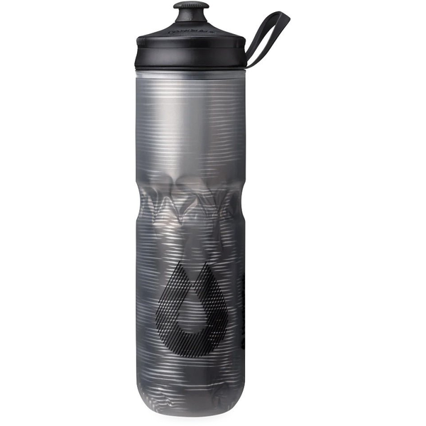 HydraPak Polar Sport Pulse 700ml, Black