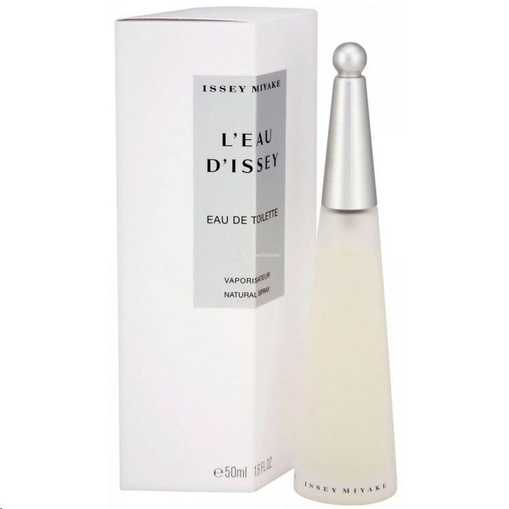 Issey Miyake Leau DIssey EDT 50 ml Hölgyeknek (3423470300154)