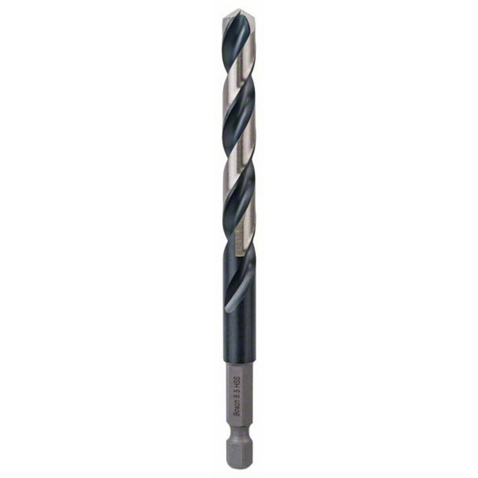 Bosch Fém spirálfúró 8.50 mm Teljes hossz 117 mm 1 db (2608577129) (2608577129)