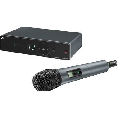 Sennheiser Xsw 1-825 B Set Vocalista Microfono Inalambrico Calidad