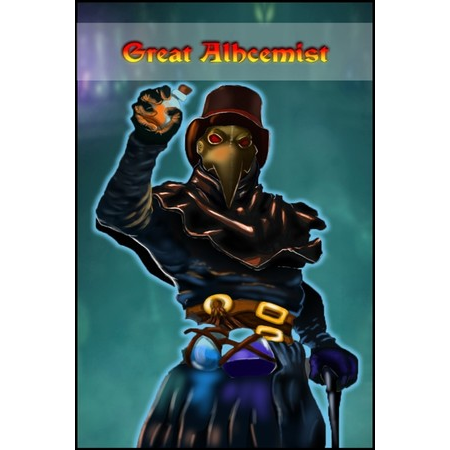 Great Alhcemist (PC - Steam elektronikus játék licensz)