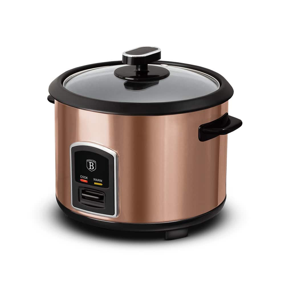Berlinger Haus BH/9274 Metallic Line Rose Gold Edition elektromos rizsfőző (BH/9274)