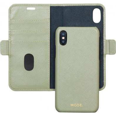 dbramante1928 NYXSOLGR5168 mobiltelefon etui 14,7 cm (5.8") Folie Oliven