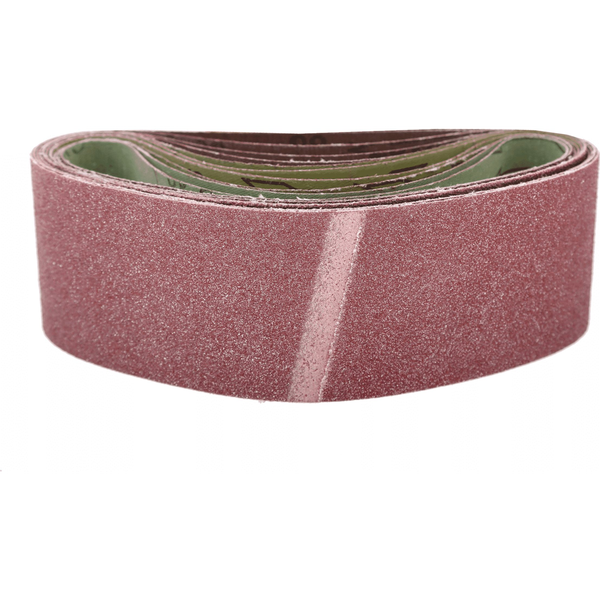 Végtelen Csiszolószalagok, 100x610mm, 10 db, gr 40, Proline