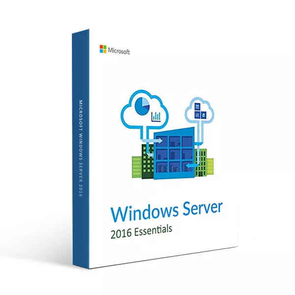 Windows Server 2016 Essentials