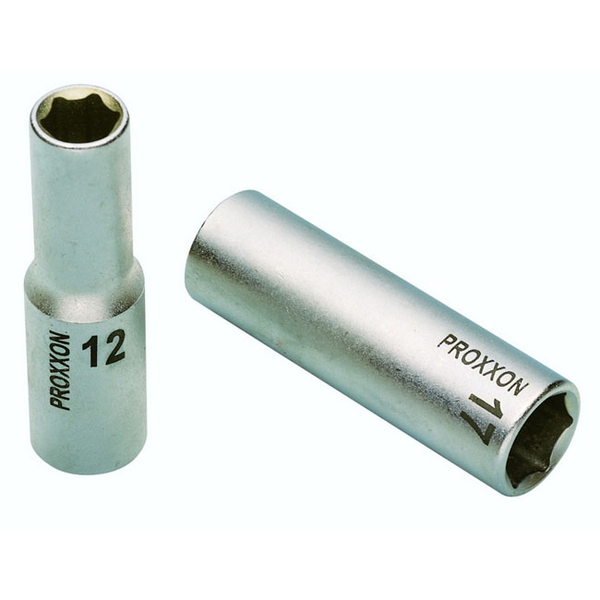 Proxxon Nasadka 6-kątna 1/2" 12mm długa (PR23357)