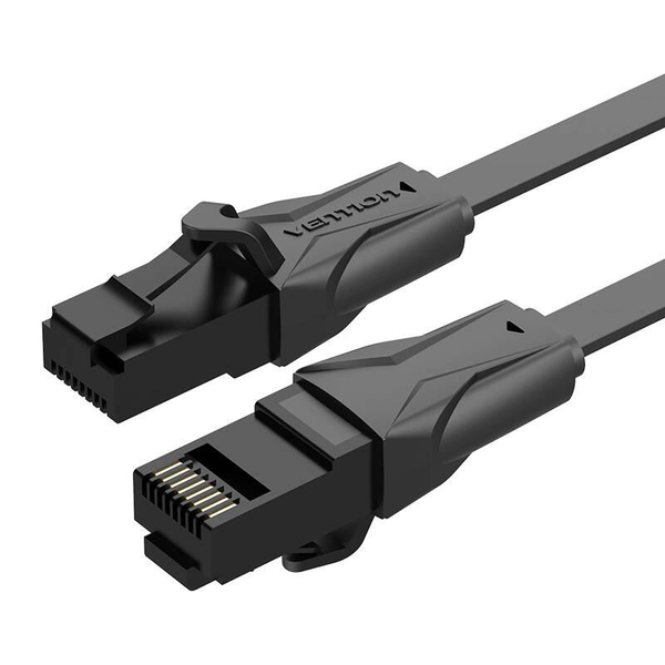 Vention IBABF cavo di rete Nero 1 m Cat6 U/UTP (UTP)