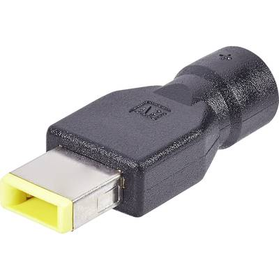 VOLTCRAFT kiegészítő dugó adapter, Lenovo für Lenovo Notebooks / (Adapter Lenovo)