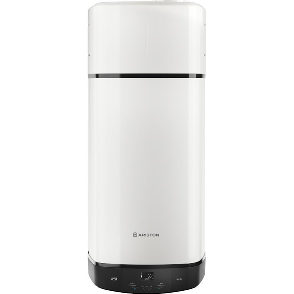 Ariston NUOS PLUS S2 WIFI Indendørs enhed Sort, Hvid