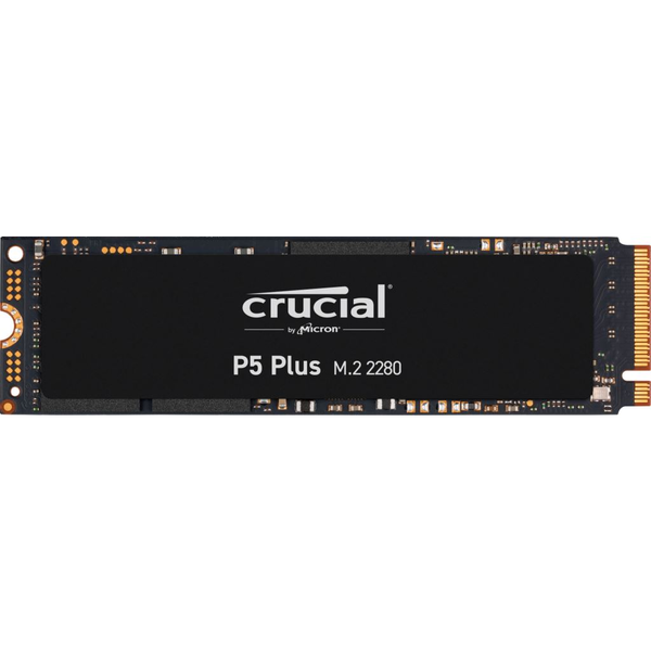SSD  500GB Crucial M.2  (2280)  P5 Plus NVMe PCIe intern retail
