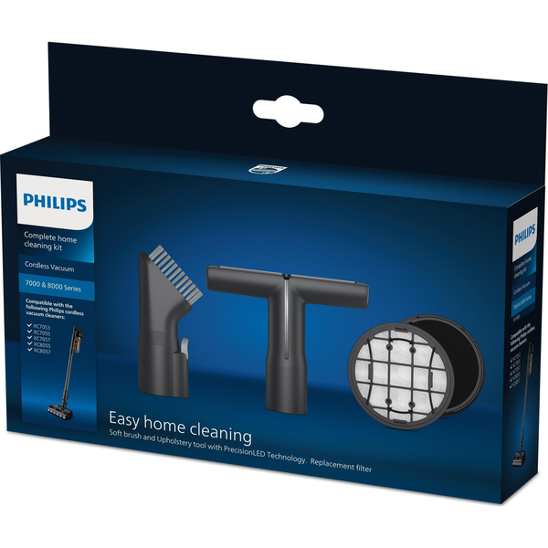 Philips XV1685 Kiegészítő készlet Rúdporszívó