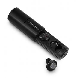 Esperanza Laurel TWS Bluetooth fülhallgató fekete (EH227K) (EH227K)