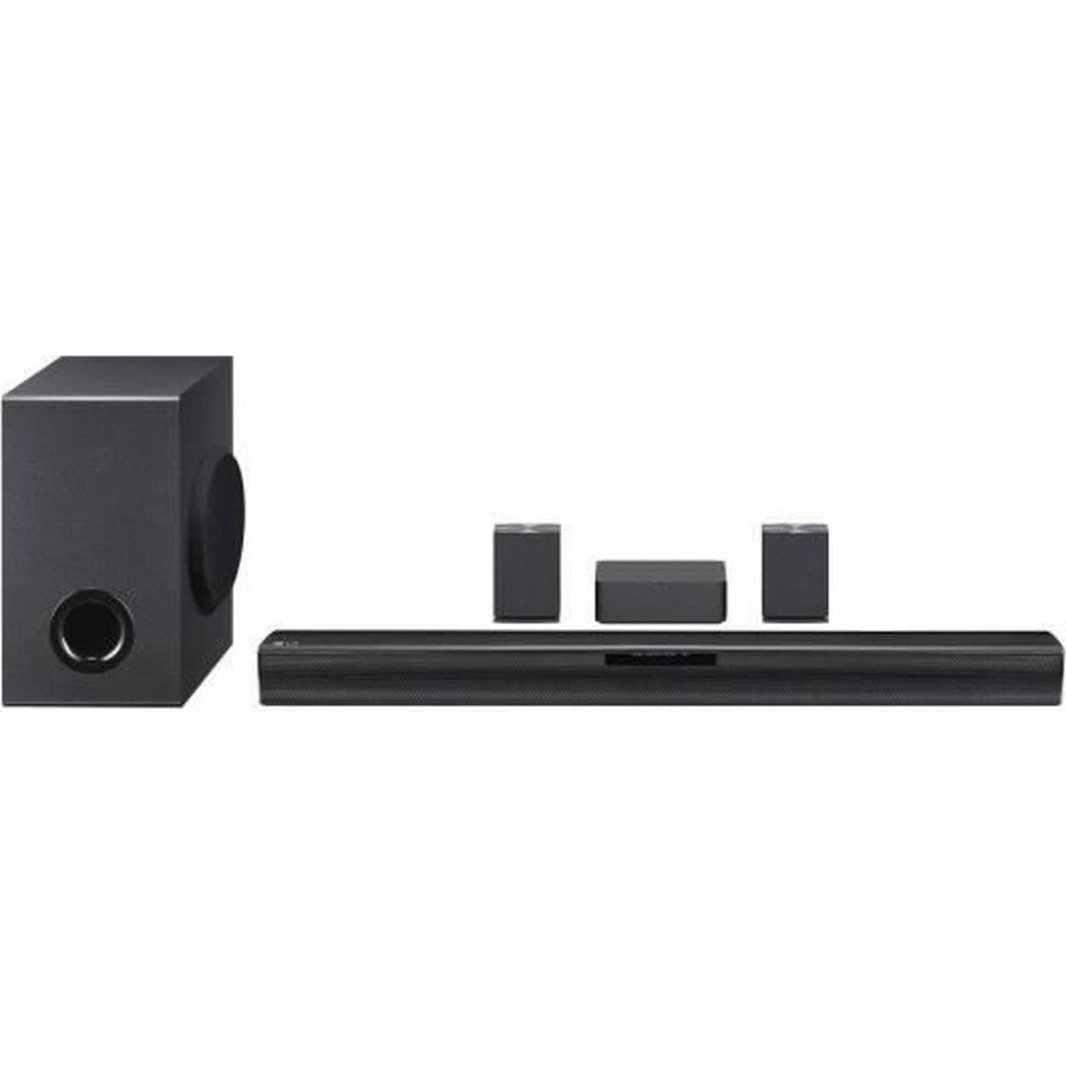 LG SQC4R Fekete 4.1 csatornák 220 W (S7197634)