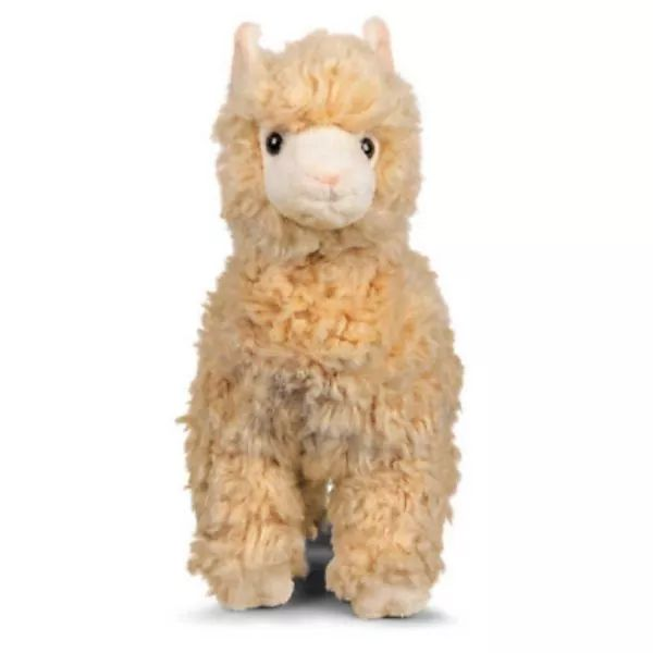 Animigos World of Nature: Alpaka plüss - 25 cm (37254)