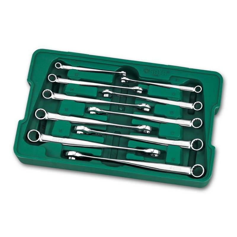 Csillag-villáskulcs készlet SATA ST08006SJ (GL08006)